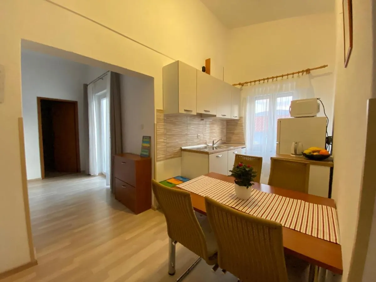 Apartmani Tamara - Baska 0*, Baška Chorwacja