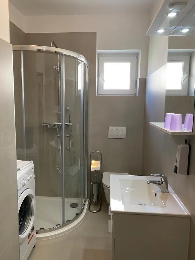 Apartmani Tamara - Baska 0*, Baška Chorwacja