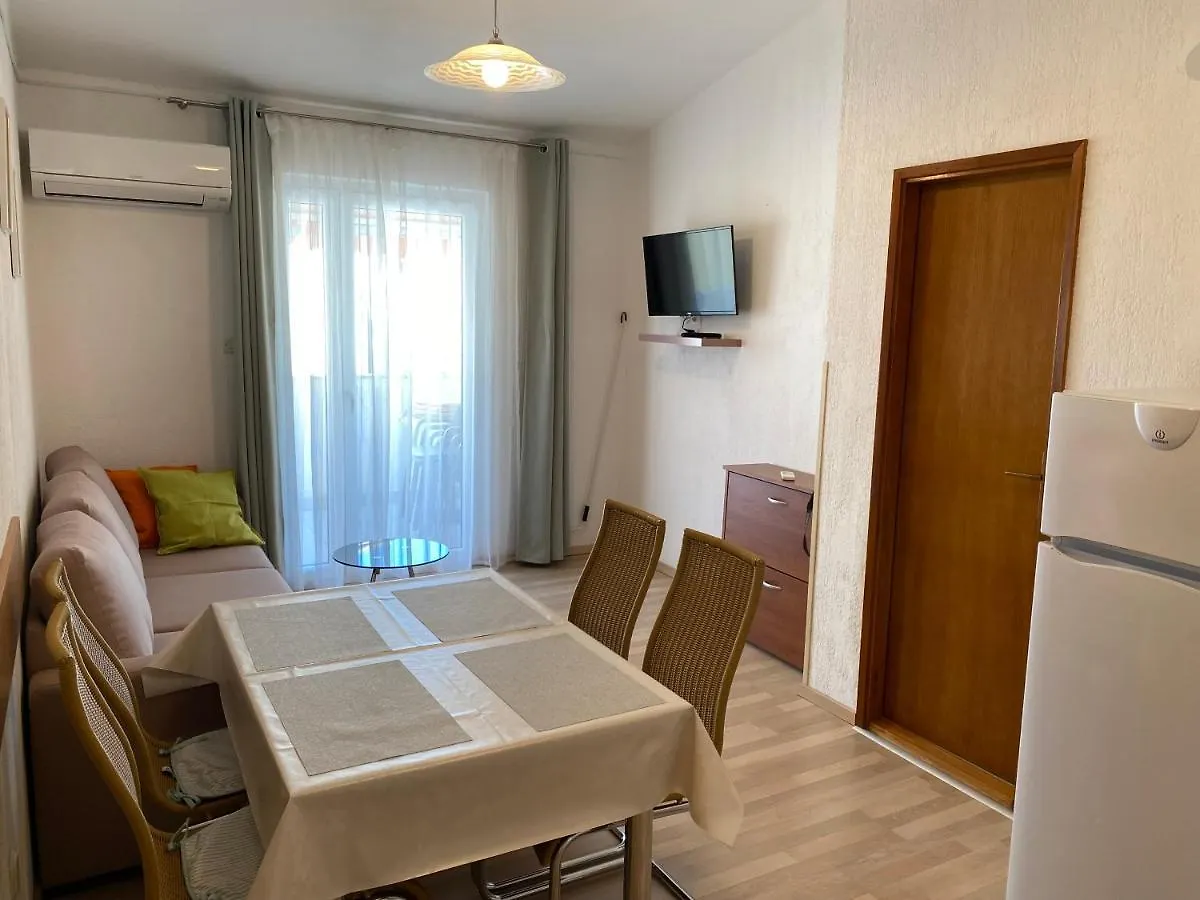 Apartmani Tamara - Baska Apartament