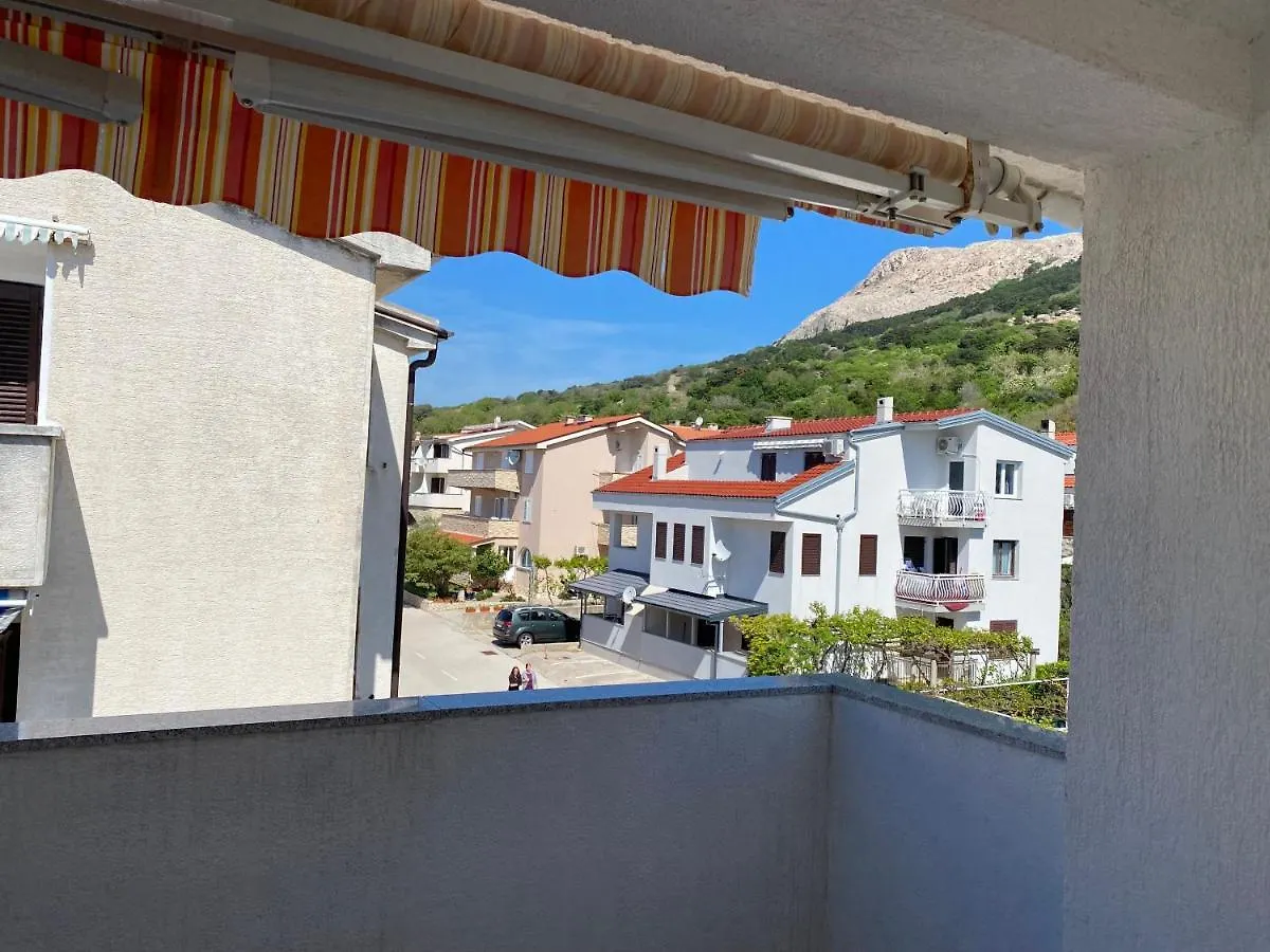 Apartmani Tamara - Baska Apartament