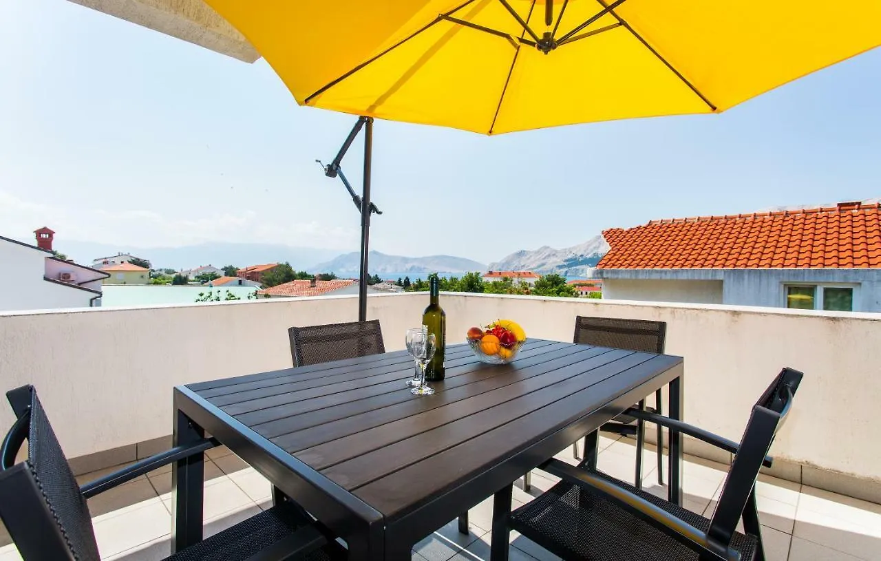 Apartmani Tamara - Baska Apartament Baška